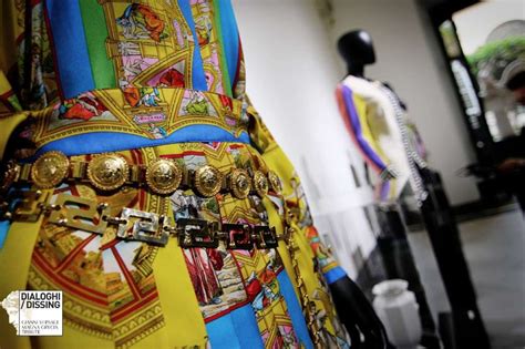 museo archeologico napoli mostra versace|Exhibition on Gianni Versace Unveiled at Naples Archaeological .